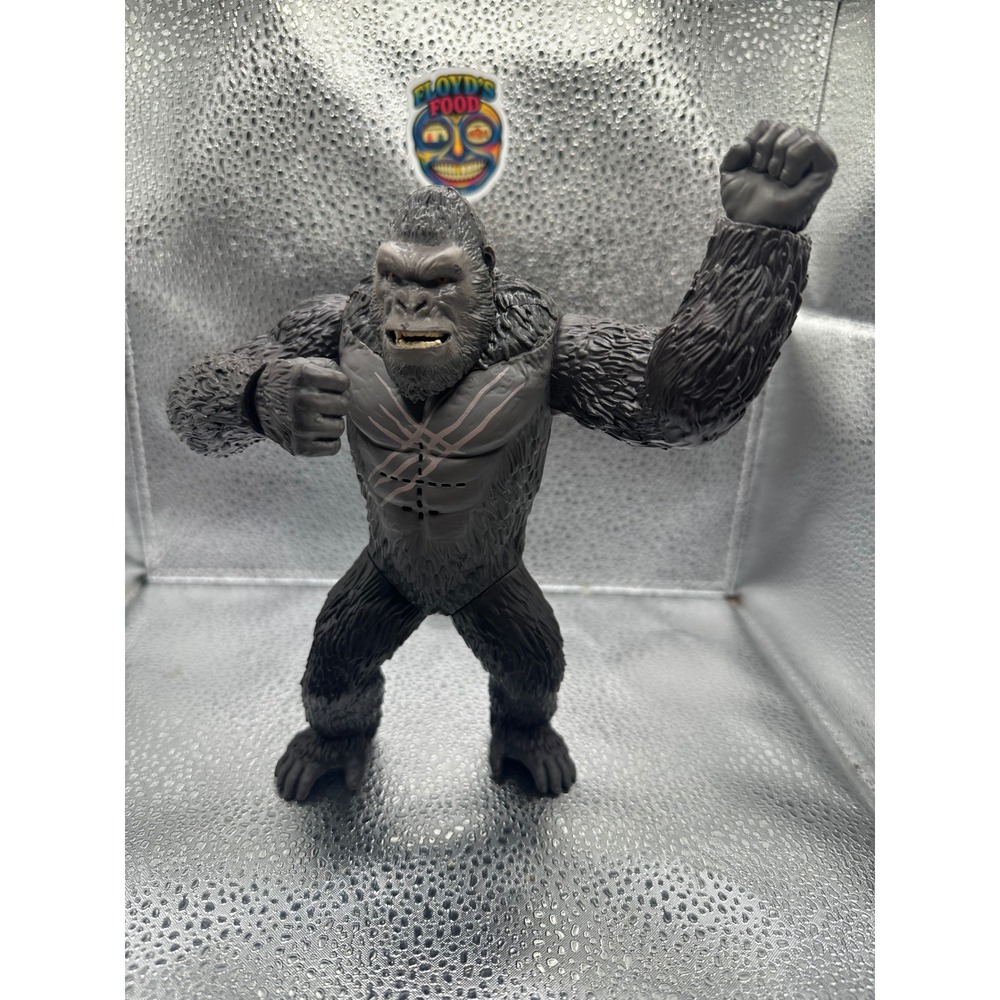 King‎ Kong Figure Playmates Legendary Godzilla vs Kong Action Figure 12Z